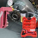 hand held vacuum pump